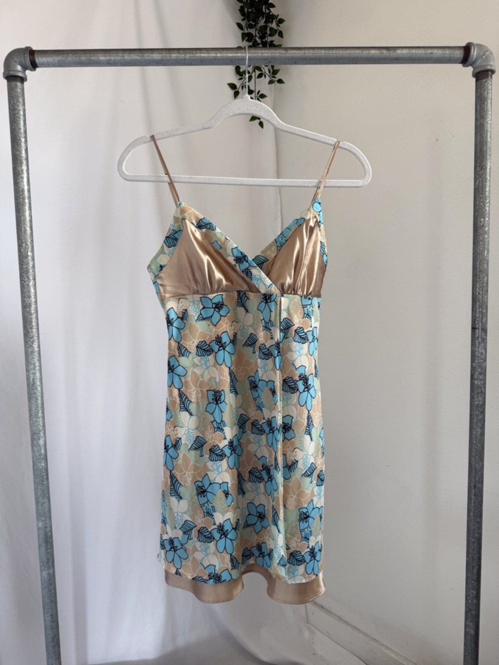 Vintage slip dress